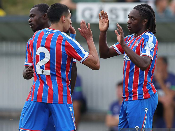 Pukulan Telak Bagi Crystal Palace: CAS Batalkan Tiket Liga Europa