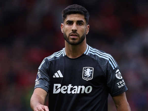 Aston Villa Diunggulkan Dapatkan Kembali Marco Asensio